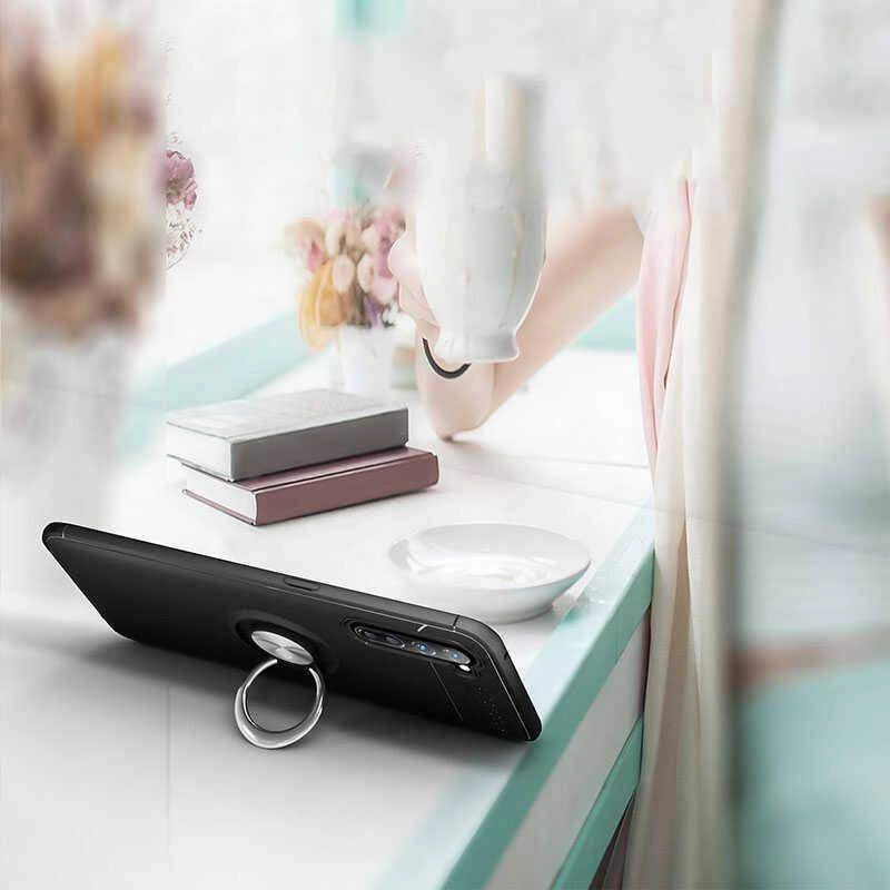 More TR Oppo Reno 3 Kılıf Zore Ravel Silikon Kapak