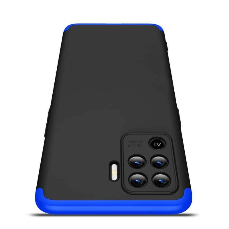 More TR Oppo Reno 5 Lite Kılıf Zore Ays Kapak