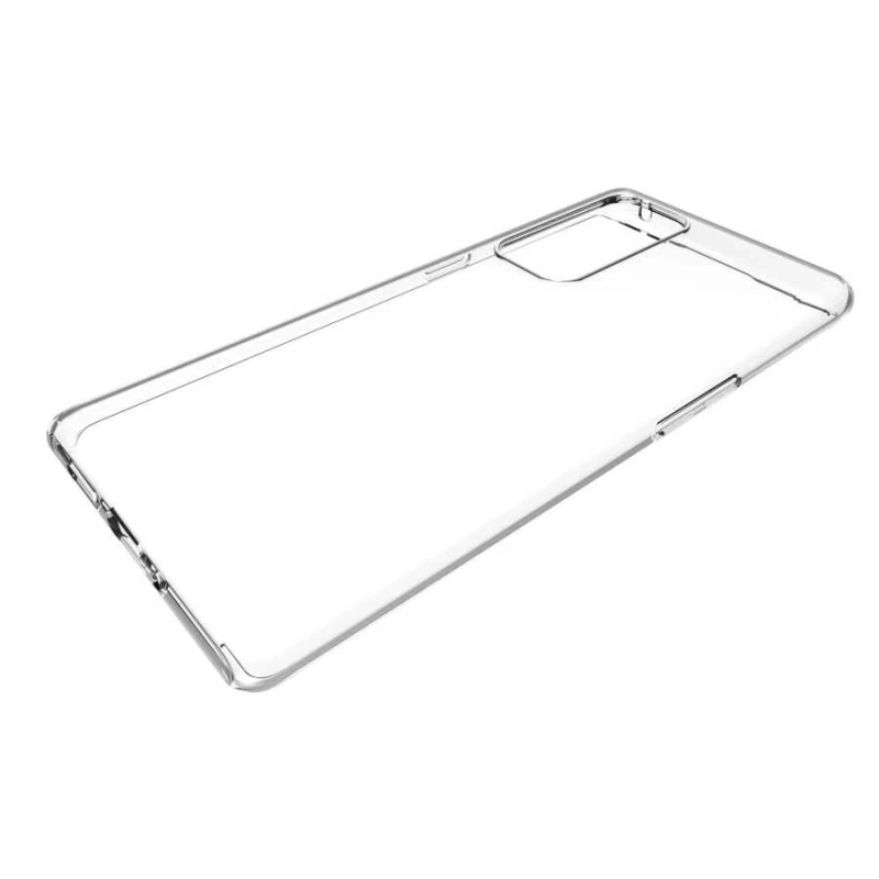 More TR Oppo Reno 5 Pro 5G Kılıf Zore Süper Silikon Kapak