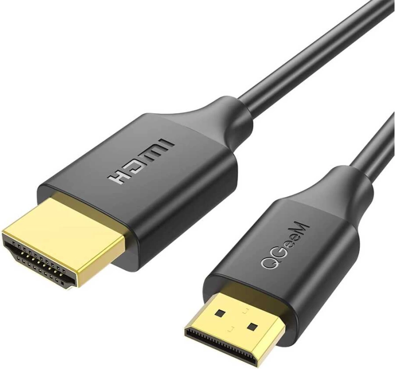 More TR Qgeem QG-AV19 Micro HDMI To Micro Usb Kablo 1.83M
