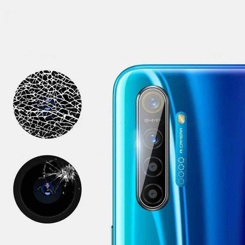 More TR Realme 5 Pro Zore Nano Kamera Koruyucu