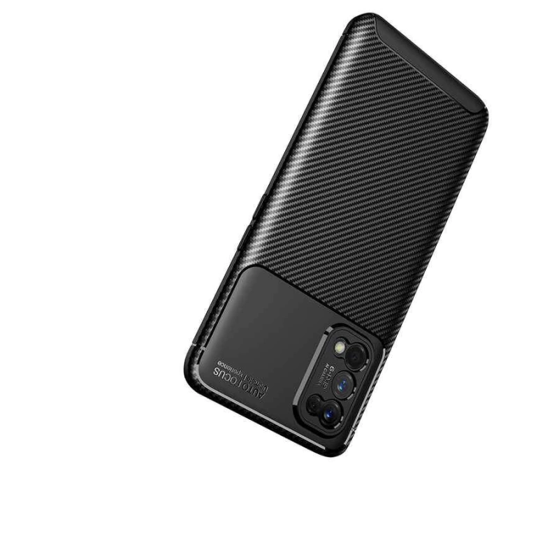 More TR Realme 7 Pro Kılıf Zore Negro Silikon Kapak