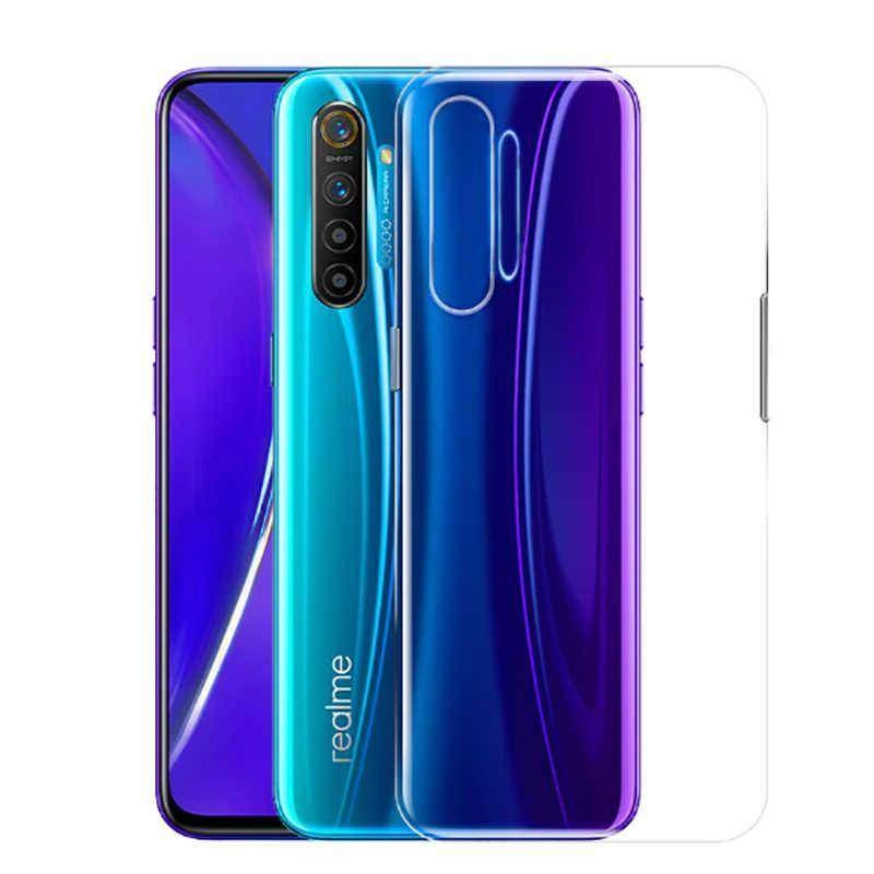 More TR Realme XT Kılıf Zore Süper Silikon Kapak