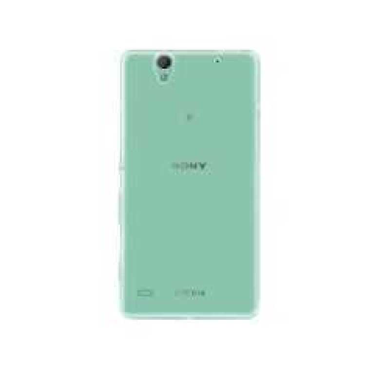 Sony Xperia C4 Kılıf Zore Süper Silikon Kapak