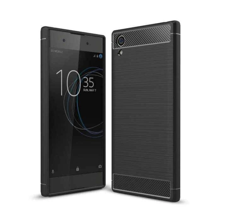 Sony Xperia XA1 Plus Kılıf Zore Room Silikon Kapak