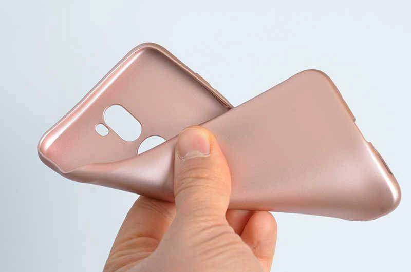 More TR Vestel Venüs Z30 Kılıf Zore Premier Silikon Kapak