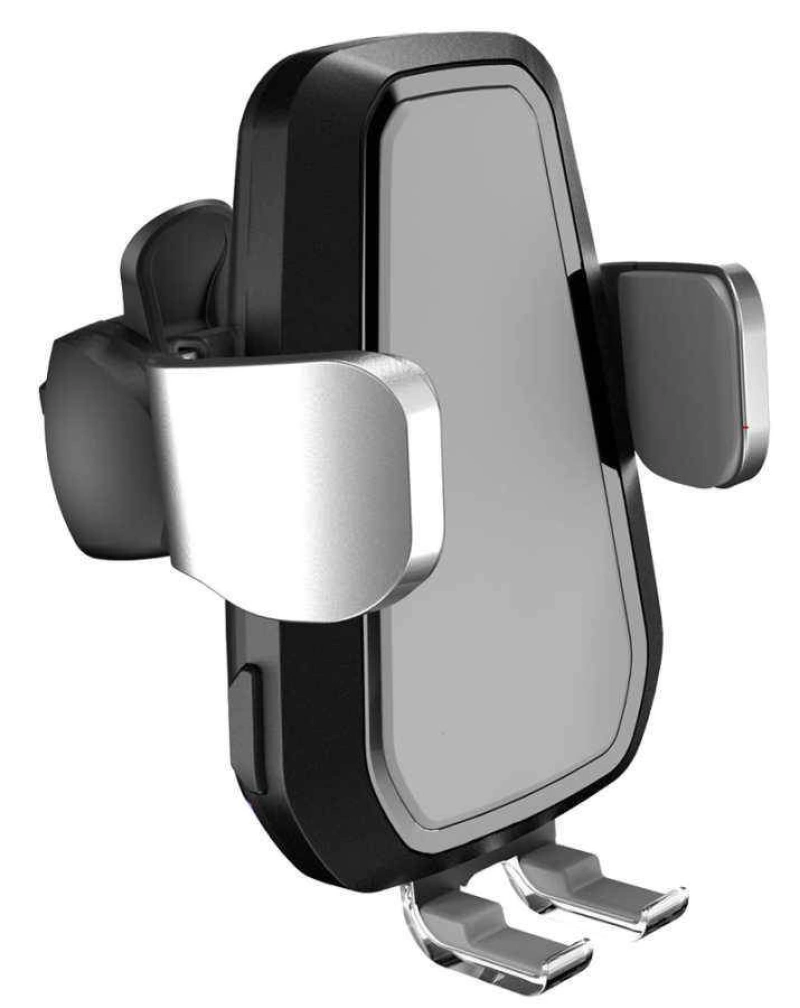 Voero Wireless Şarj Power-Driven Car Mount Araç Telefon Tutucu