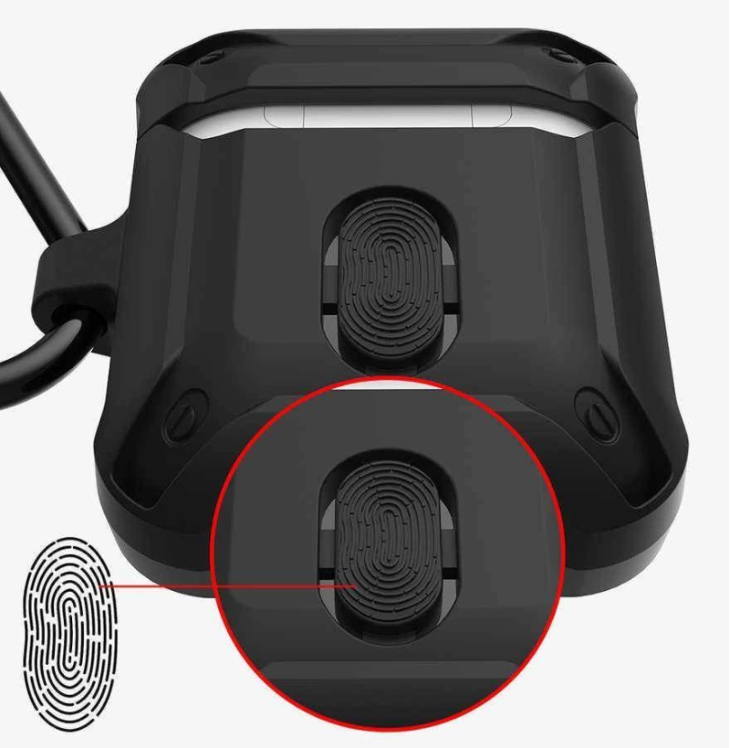 More TR Wiwu APC002 Airpods Kılıf