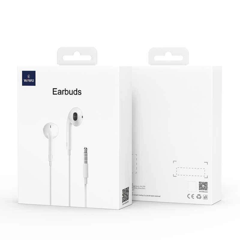 More TR Wiwu Earbuds 101 3.5mm Kulaklık