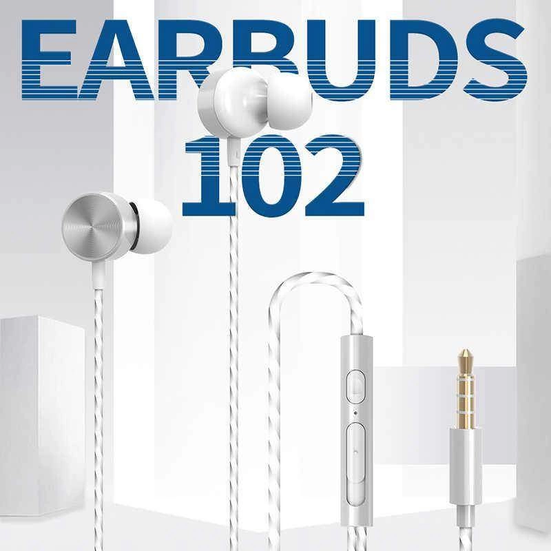 More TR Wiwu Earbuds 102 3.5mm Kulaklık