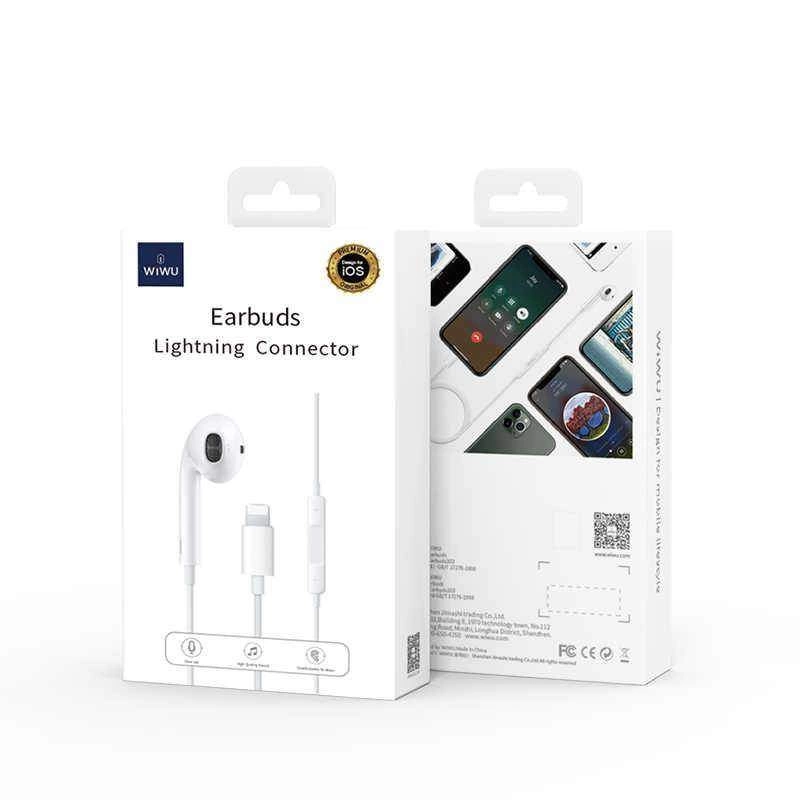 More TR Wiwu Earbuds 303 Lightning Kulaklık