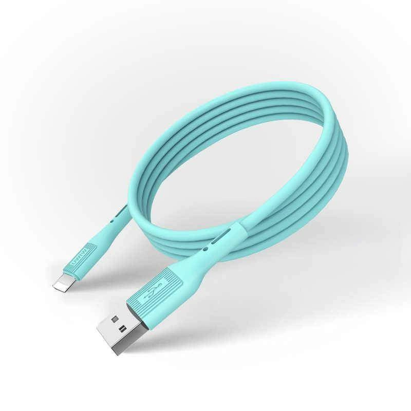 More TR Wiwu G60 Vivid Lightning Usb Kablo