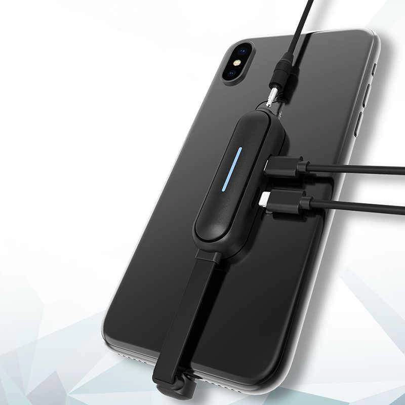 More TR Wiwu LT06 Lightning Ses Adaptörü