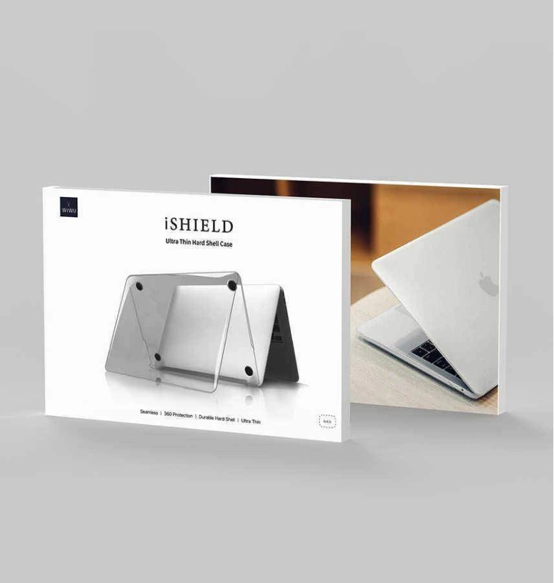 More TR Apple Macbook 15.4 Pro Retina Wiwu Macbook iShield Kapak