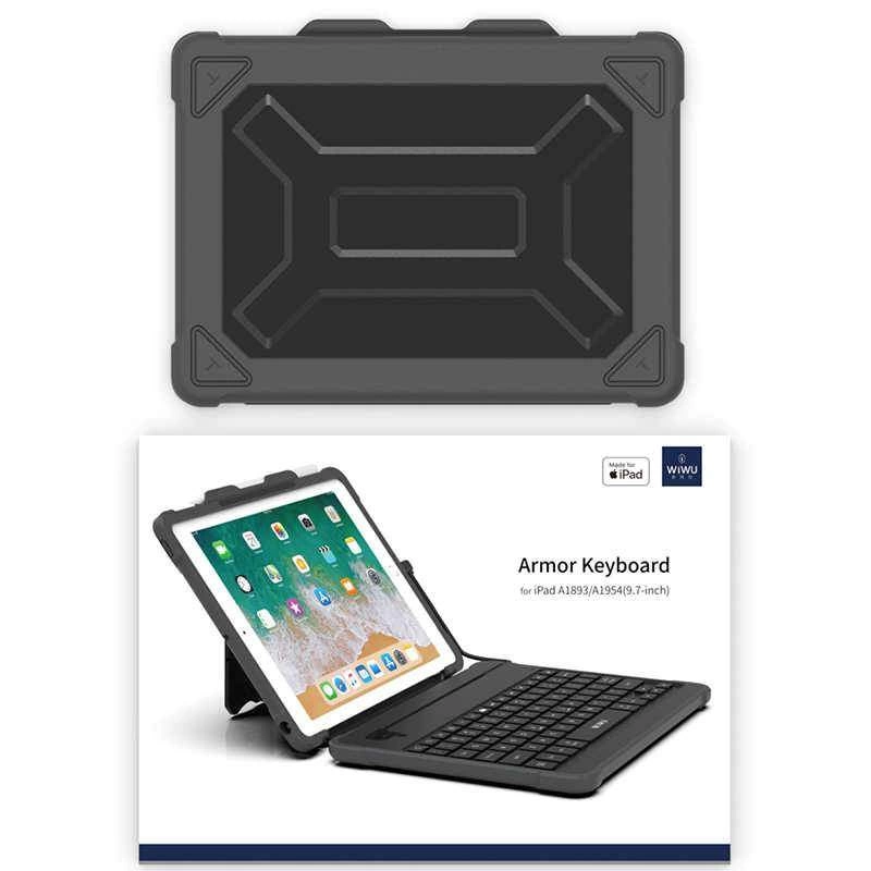 More TR Wiwu MFI Lisanslı iPad Klavye