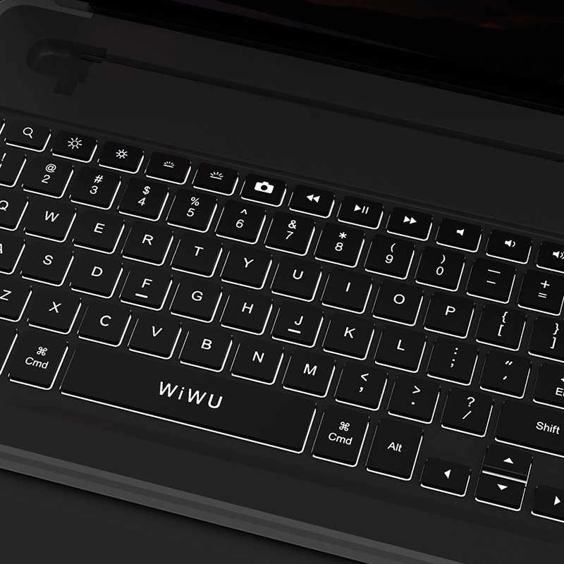 More TR Wiwu MFI Lisanslı iPad Klavye
