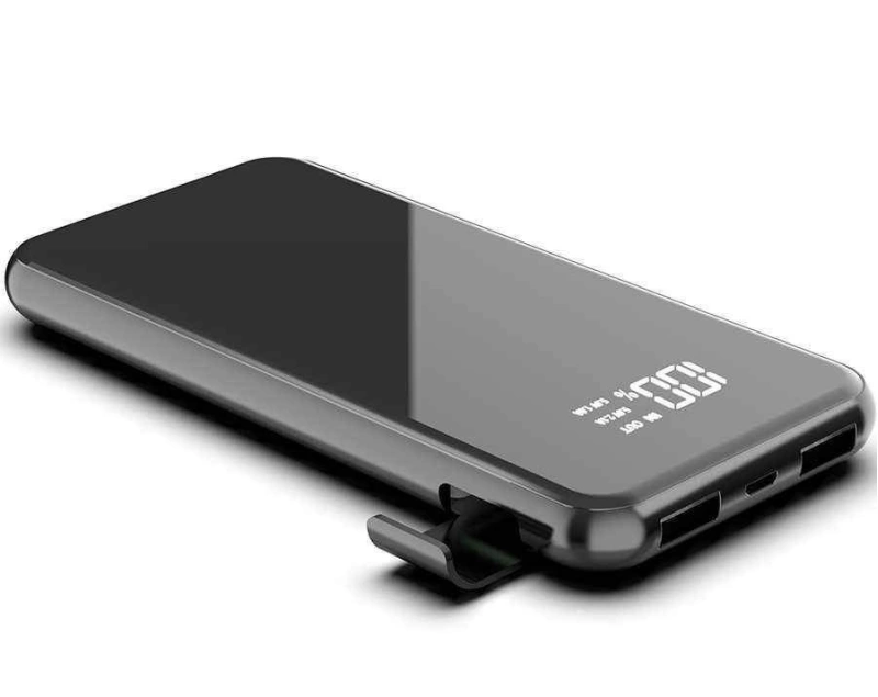 Wiwu W1 8000 Mah Wireless Powerbank