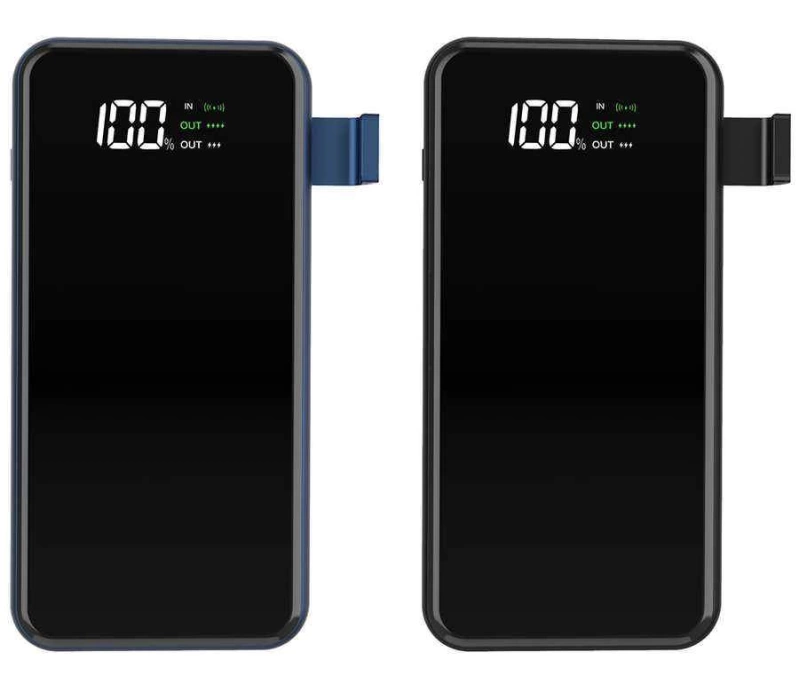 Wiwu W1 8000 Mah Wireless Powerbank