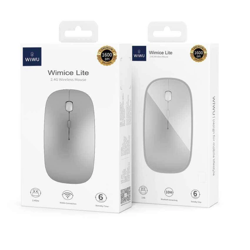 More TR Wiwu Wimice Lite WM102 Mouse