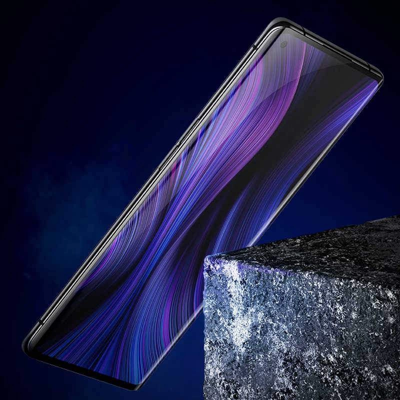 More TR Xiaomi Mi 10 Pro Benks X Pro + Curved Glass Ekran Koruyucu