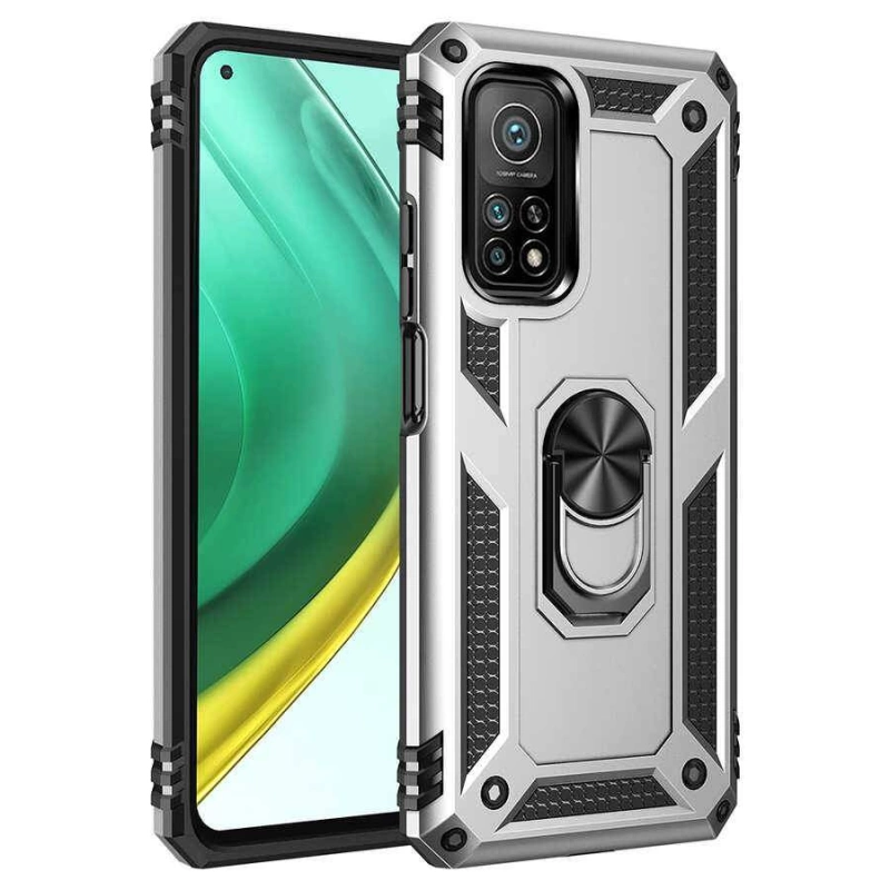 More TR Xiaomi Mi 10T 5G Kılıf Zore Vega Kapak