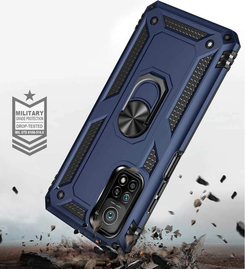 More TR Xiaomi Mi 10T 5G Kılıf Zore Vega Kapak