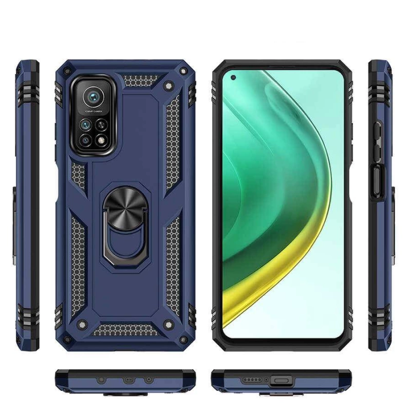 More TR Xiaomi Mi 10T 5G Kılıf Zore Vega Kapak