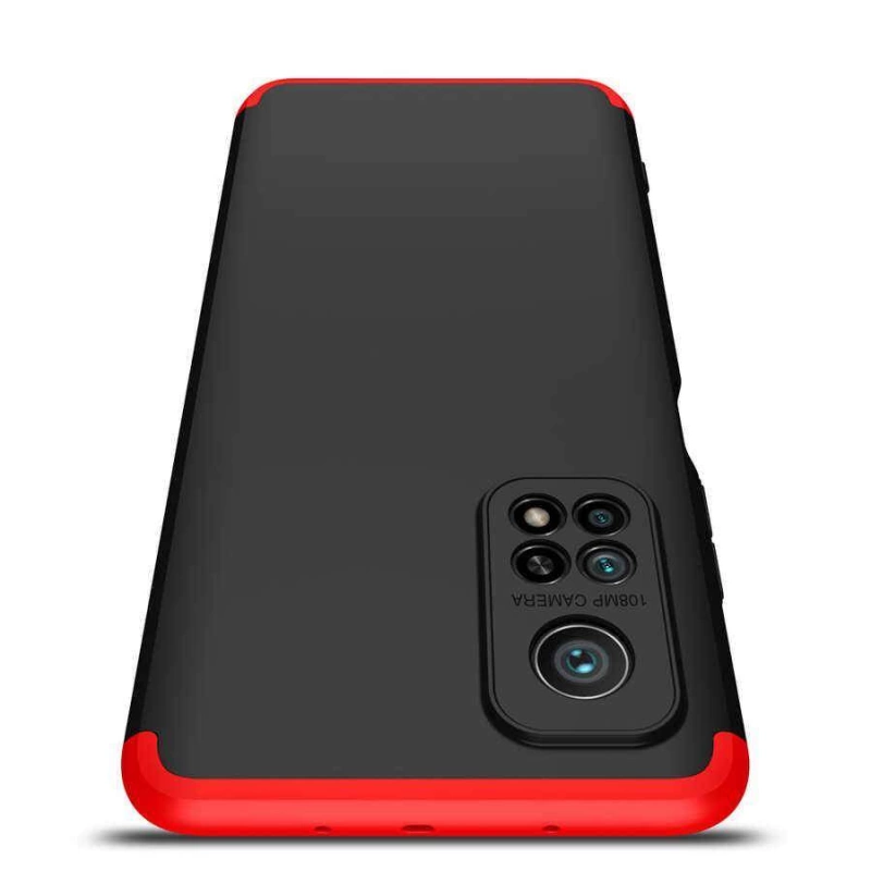 More TR Xiaomi Mi 10T Pro 5G Kılıf Zore Ays Kapak