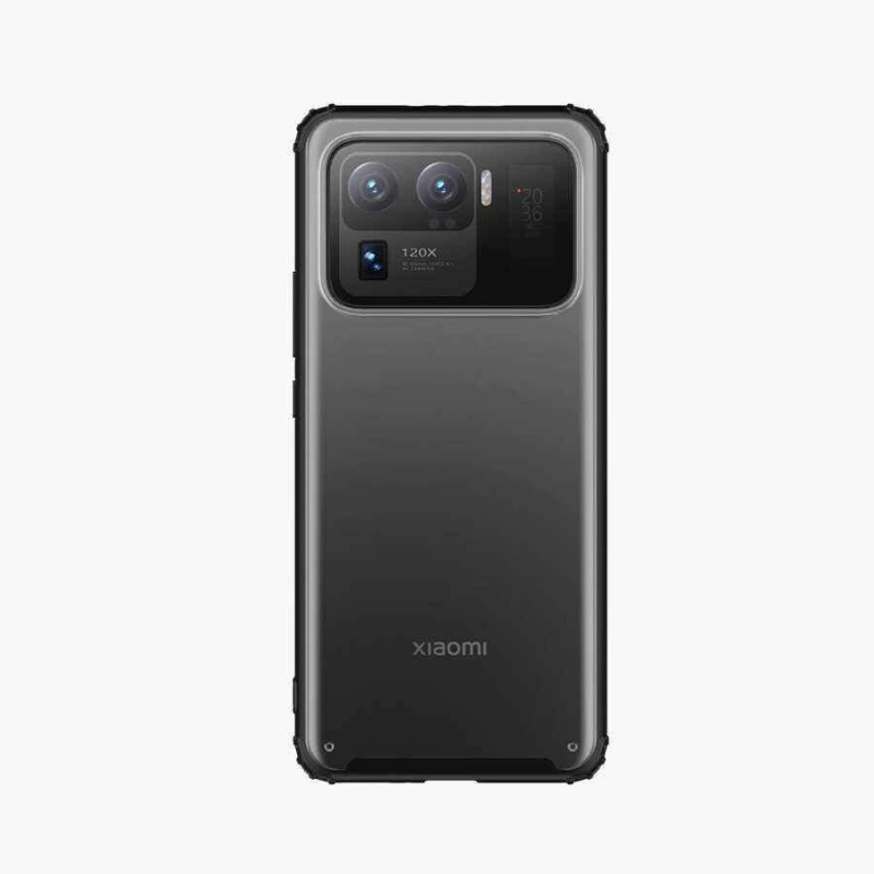 More TR Xiaomi Mi 11 Ultra Kılıf Zore Volks Kapak