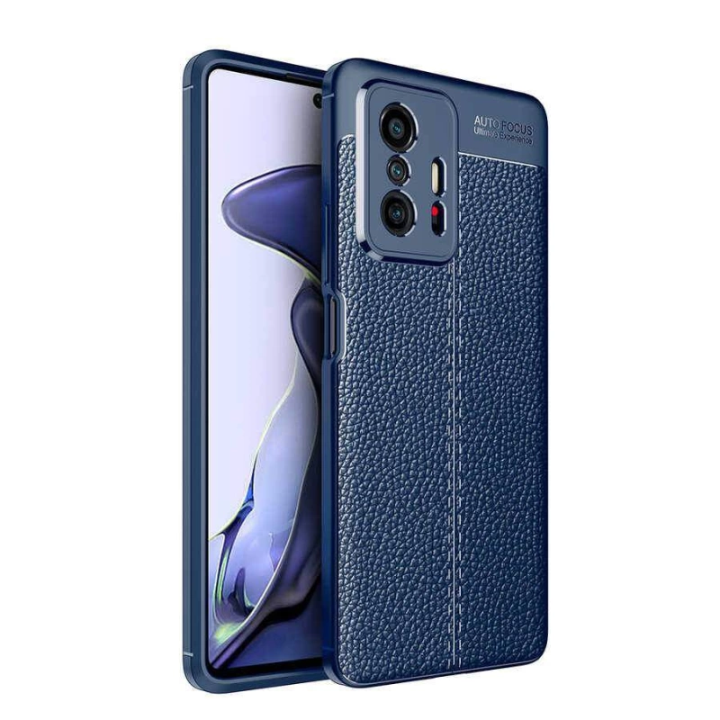 More TR Xiaomi Mi 11T 5G Kılıf Zore Niss Silikon Kapak