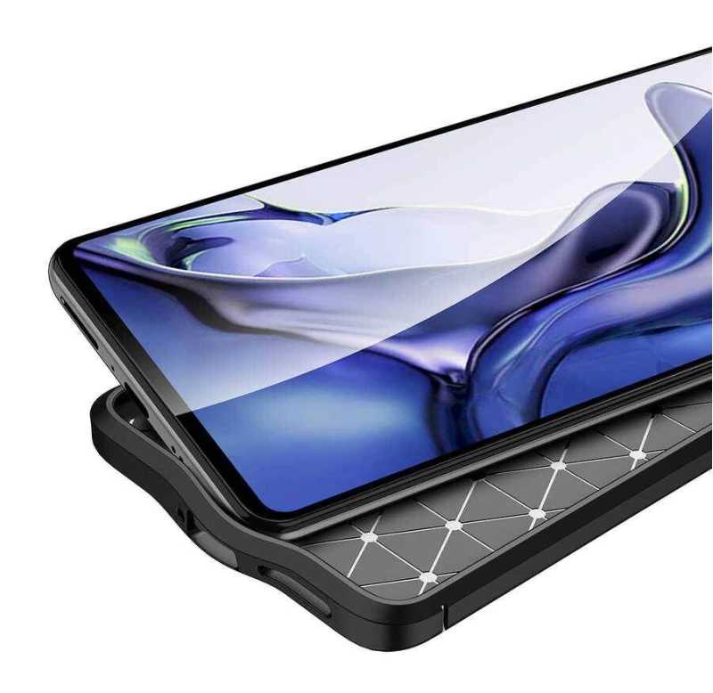 More TR Xiaomi Mi 11T 5G Kılıf Zore Niss Silikon Kapak