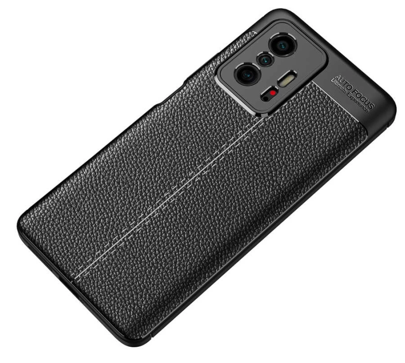 More TR Xiaomi Mi 11T Pro 5G Kılıf Zore Niss Silikon Kapak