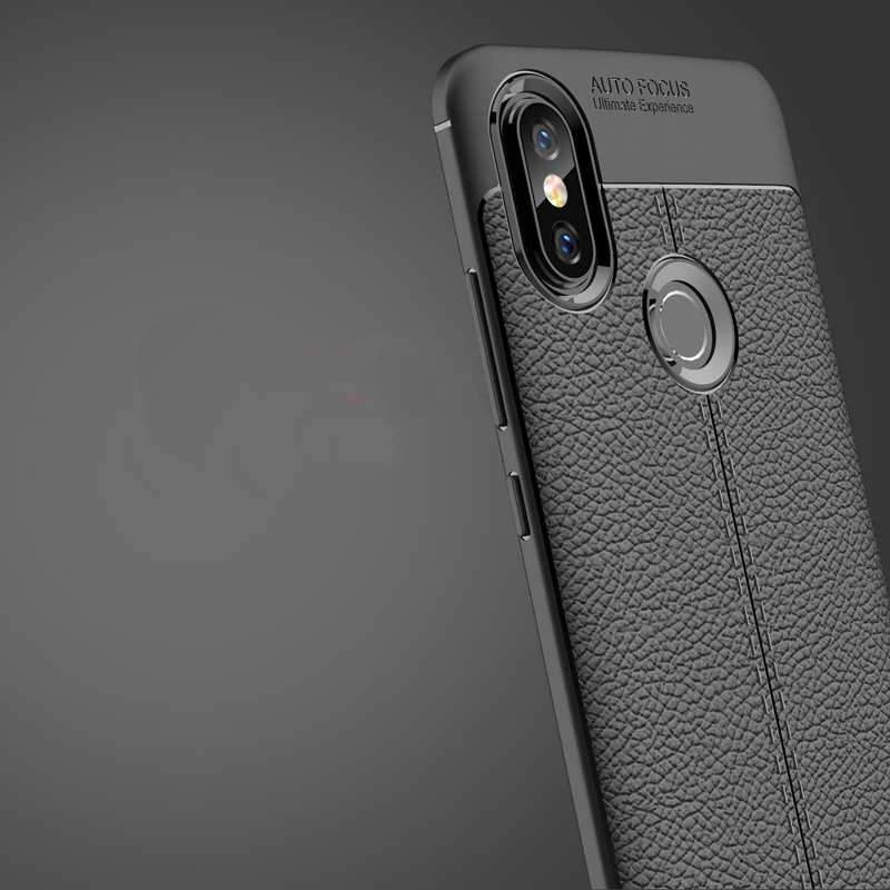 Xiaomi Mi 8 Kılıf Zore Niss Silikon Kapak