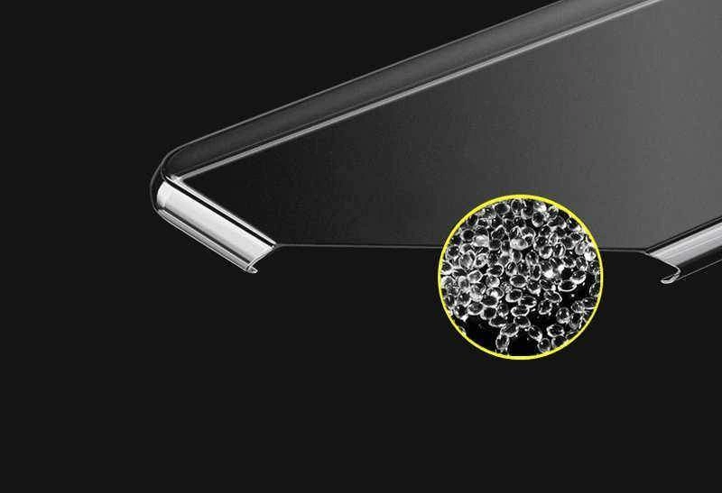 Xiaomi Mi 8 Kılıf Zore Ultra İnce Silikon Kapak 0.2 mm