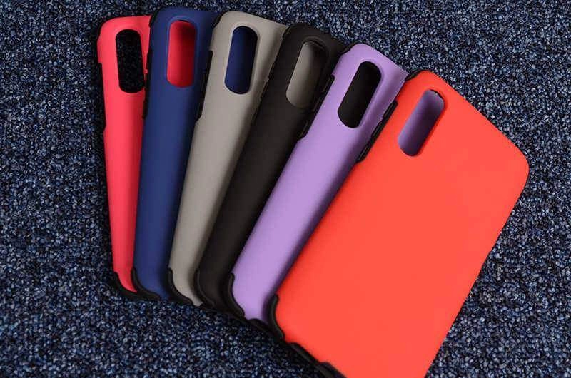 Xiaomi Mi 9 Kılıf Zore Fantastik Kapak