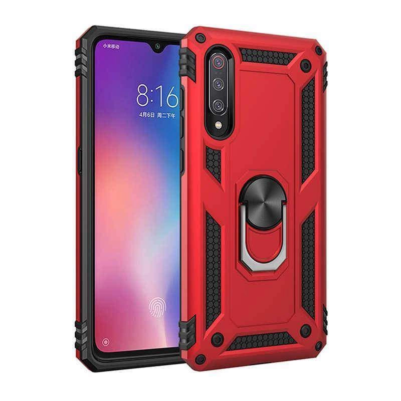 More TR Xiaomi Mi 9 Kılıf Zore Vega Kapak