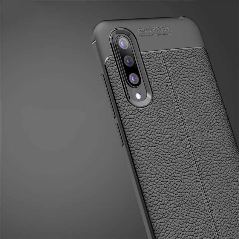 Xiaomi Mi 9 Lite Kılıf Zore Niss Silikon Kapak