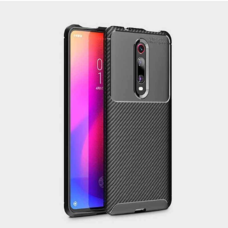 Xiaomi Mi 9T Kılıf Zore Negro Silikon Kapak