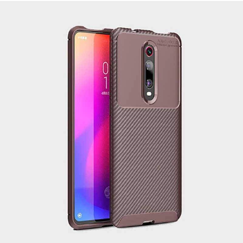 Xiaomi Mi 9T Kılıf Zore Negro Silikon Kapak