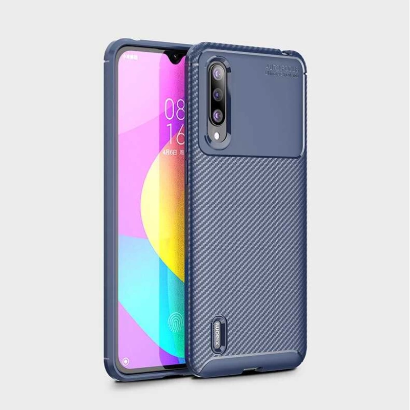 Xiaomi Mi A3 Kılıf Zore Negro Silikon Kapak