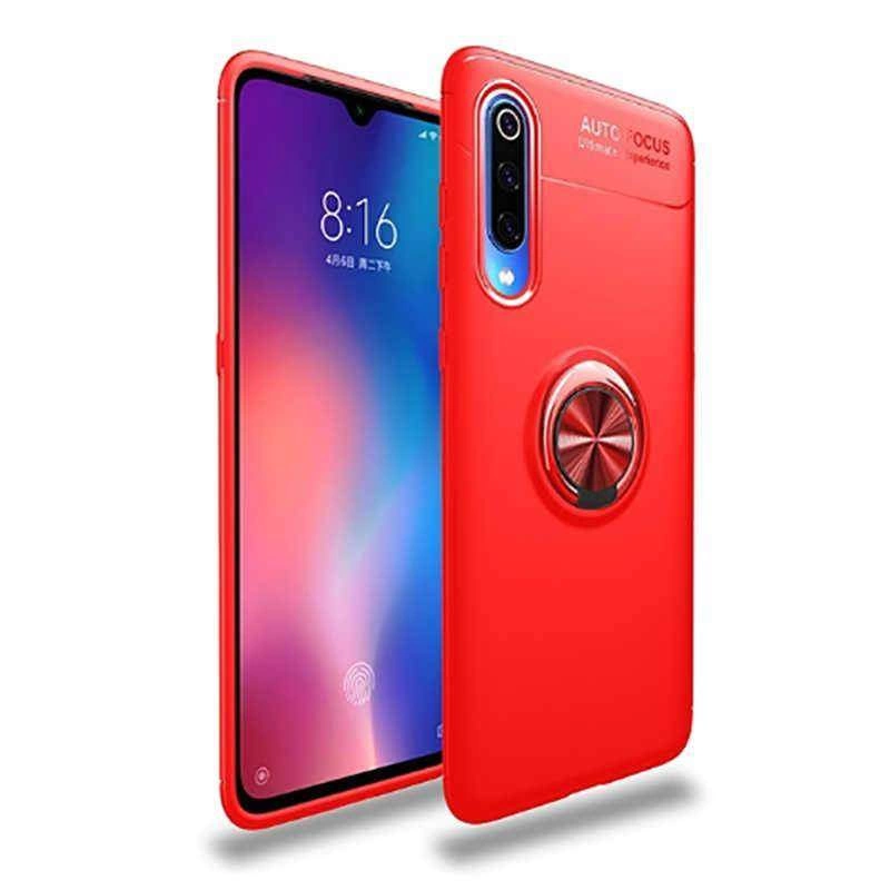 Xiaomi Mi A3 Kılıf Zore Ravel Silikon Kapak