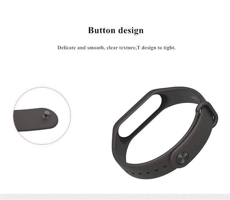 More TR Xiaomi Mi Band 4 Silikon Kordon