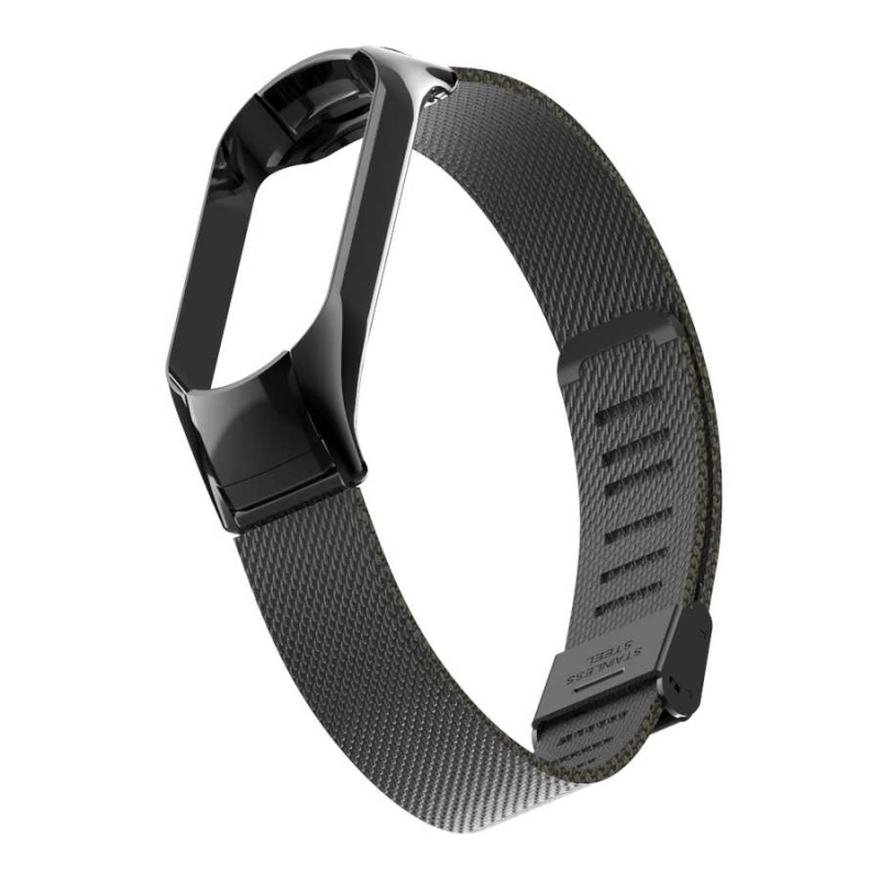 More TR Xiaomi Mi Band 5 KRD-06 Metal Kordon