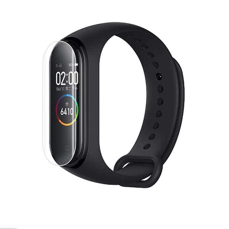 More TR Xiaomi Mi Band 5 Zore Narr Tpu Body Ekran Koruyucu