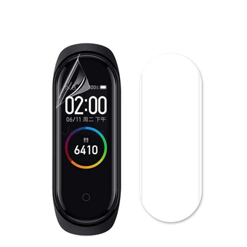 More TR Xiaomi Mi Band 5 Zore Narr Tpu Body Ekran Koruyucu