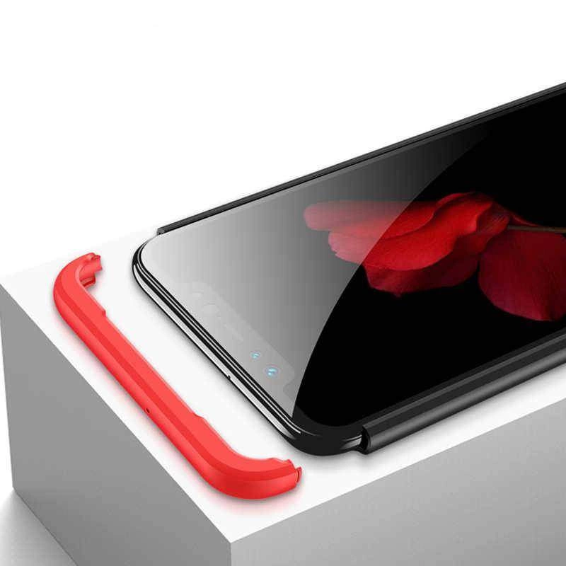 Xiaomi Mi Max 3 Kılıf Zore Ays Kapak