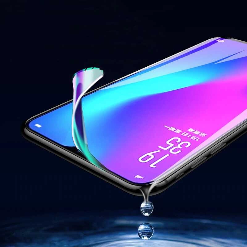 More TR Xiaomi Mi Note 10 Lite Zore Süper Pet Ekran Koruyucu Jelatin