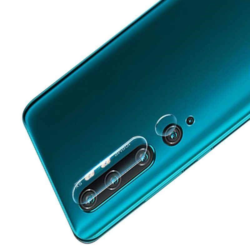 More TR Xiaomi Mi Note 10 Zore Nano Kamera Koruyucu