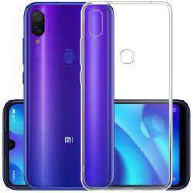 Xiaomi Mi Play Kılıf Zore Süper Silikon Kapak