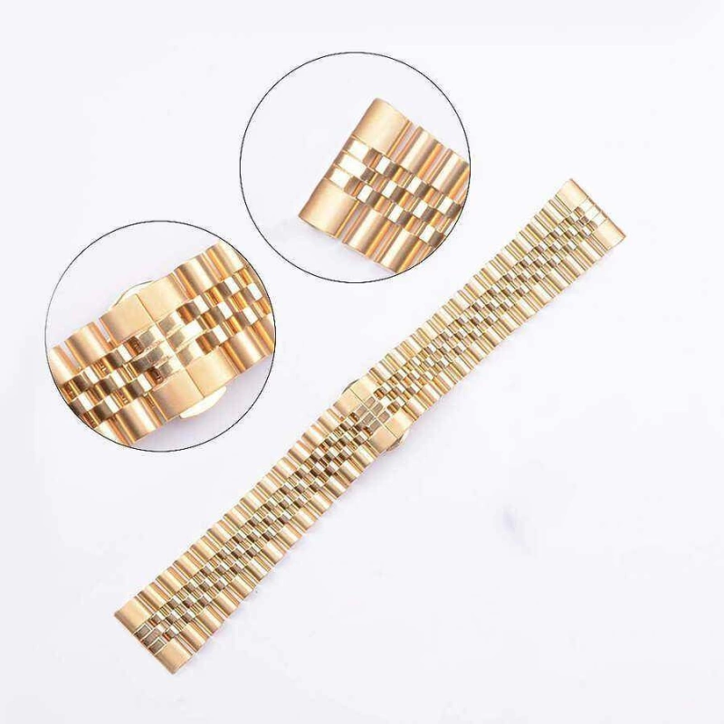 More TR Xiaomi Mi Watch Color KRD-36 22mm Metal Kordon